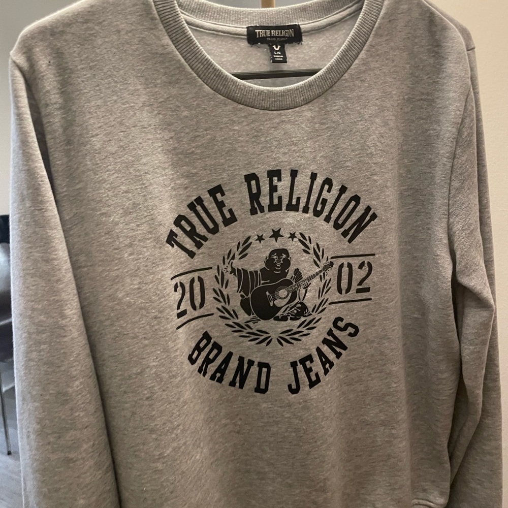 True Religion sweatshirt